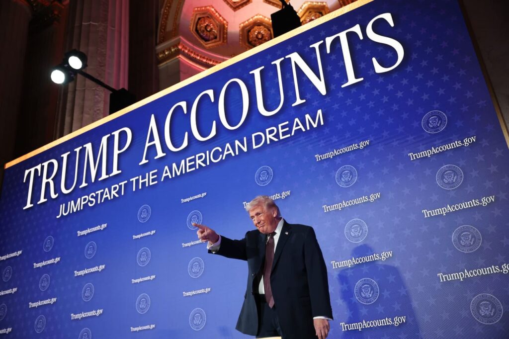 3 things to know about ‘Trump accounts’ — the new investment vehicle for kids advertised during the Super Bowl