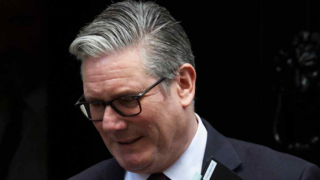 Labour MPs back Starmer as he asks for more time to deliver on party manifesto