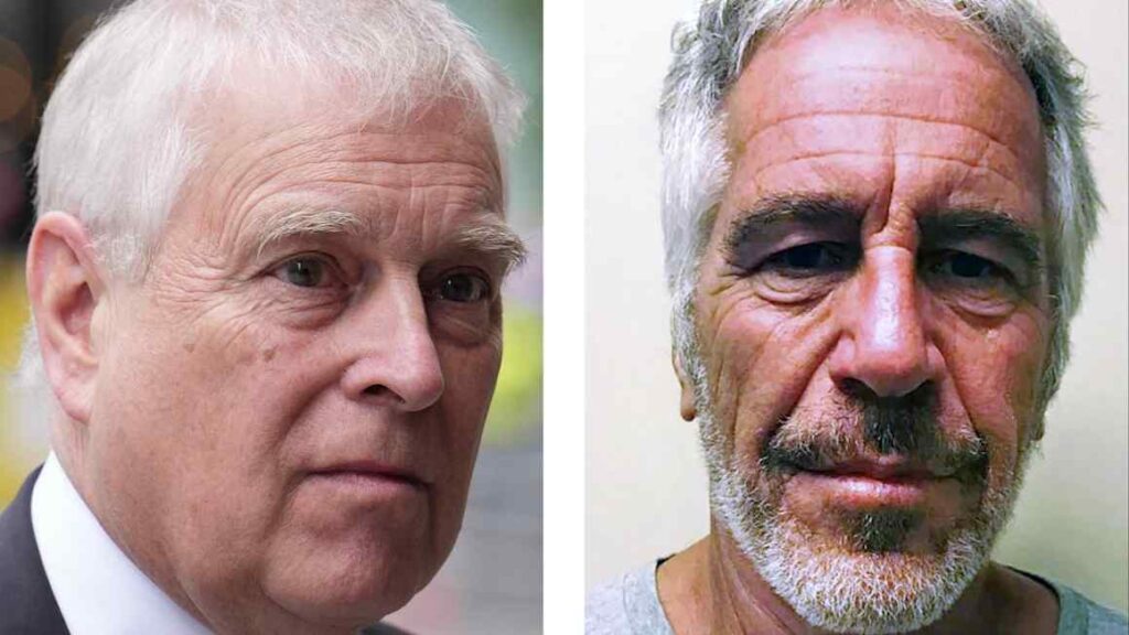 King Charles says he will help police investigate brother’s links to Epstein