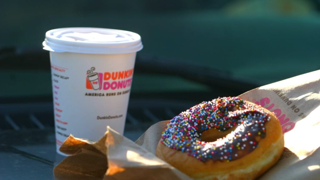 Dunkin is giving away free iced coffee on Feb. 9 — use this promo code to qualify