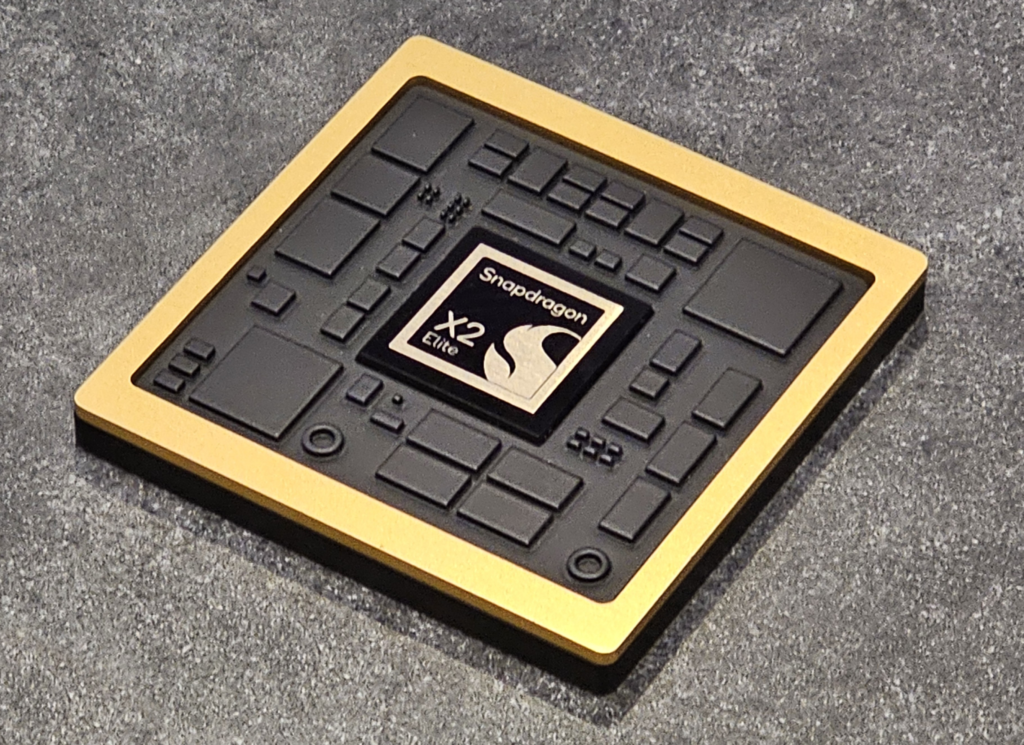 Qualcomm Snapdragon X2 Elite tops the Apple M5 in new test video