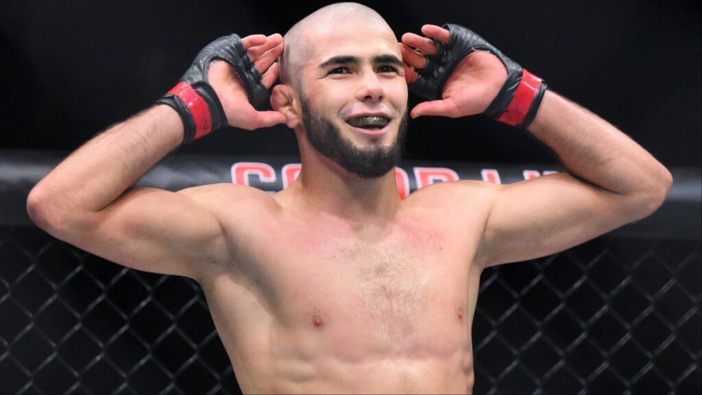 Muhammad Mokaev announces major step taken towards potential UFC return