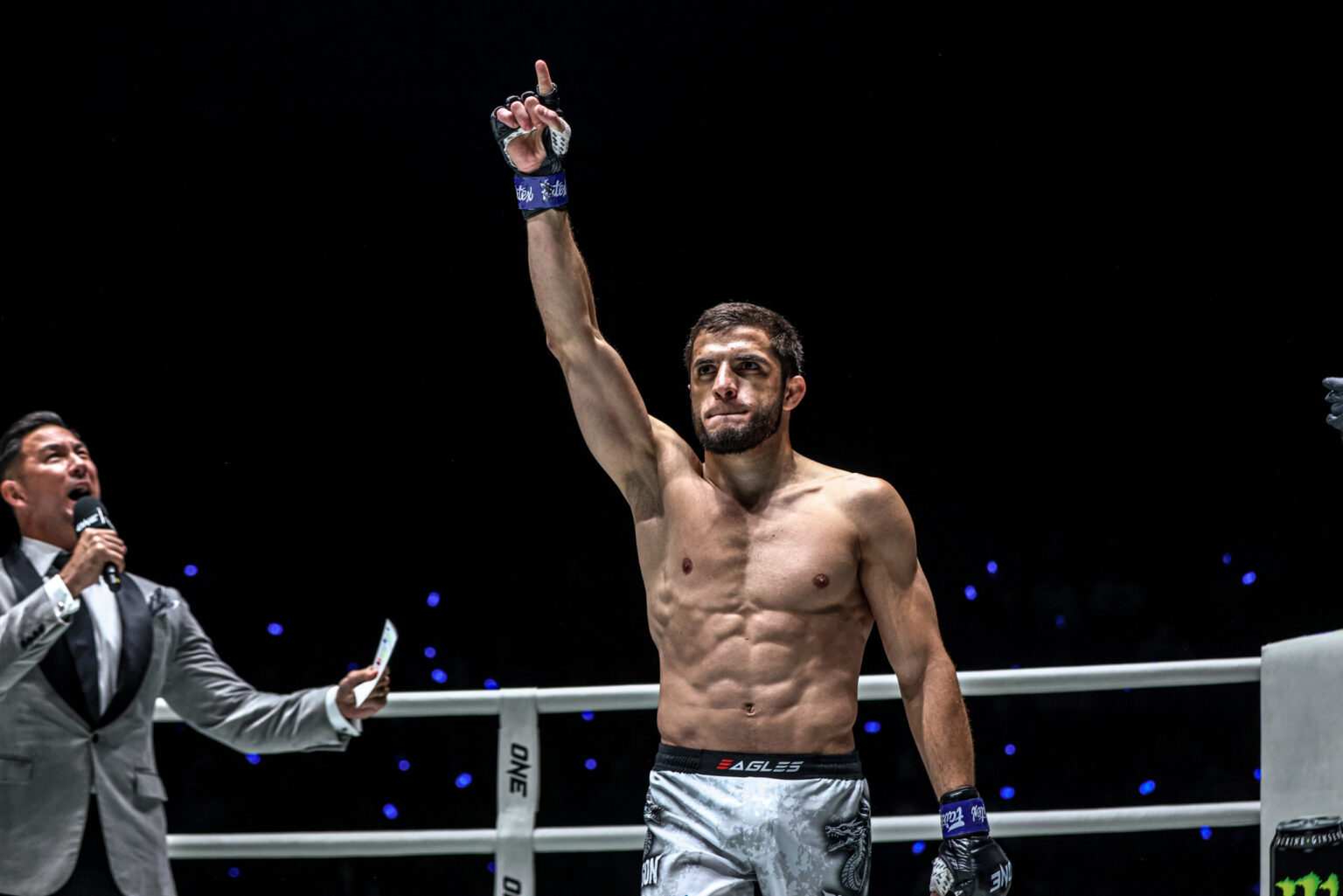 Magomed Akaev predicts impressive showing against Lucas Gabriel at ONE Fight Night 40