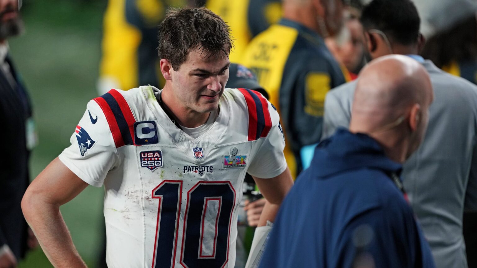 Ball Don’t Lie: Patriots’ officiating complaints wouldn’t have changed Super Bowl 60