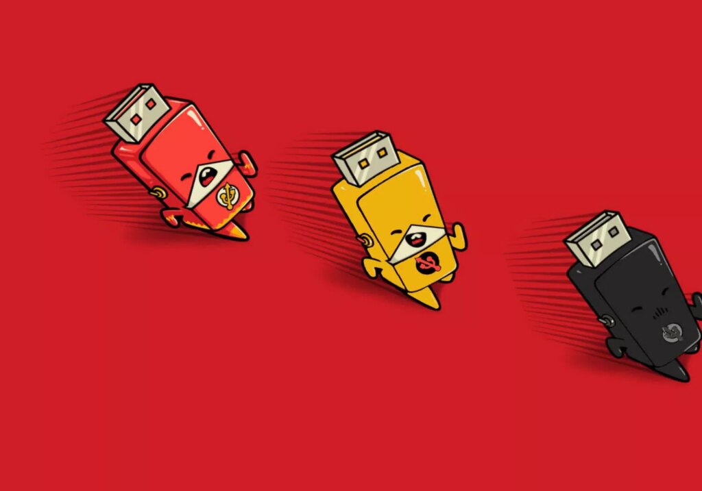 YUMI exFAT adds smarter drive prep options