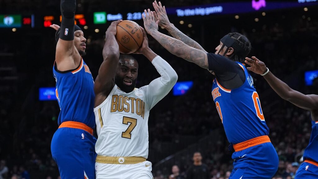 Knicks Deal Celtics Brutal History in Blowout Win