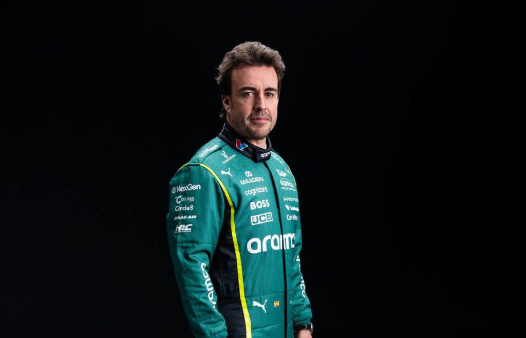 Alonso : 2026 est ‘un moment très important’ pour Aston Martin F1