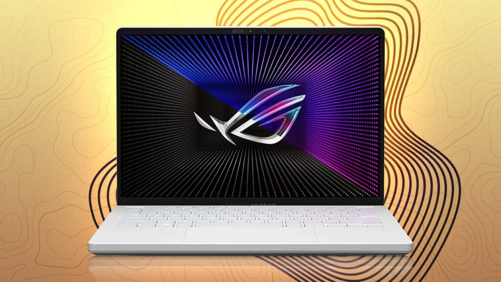 Save $500 Off the Slim Yet Powerful Asus ROG Zephyrus G14 RTX 5070 Ti Gaming Laptop