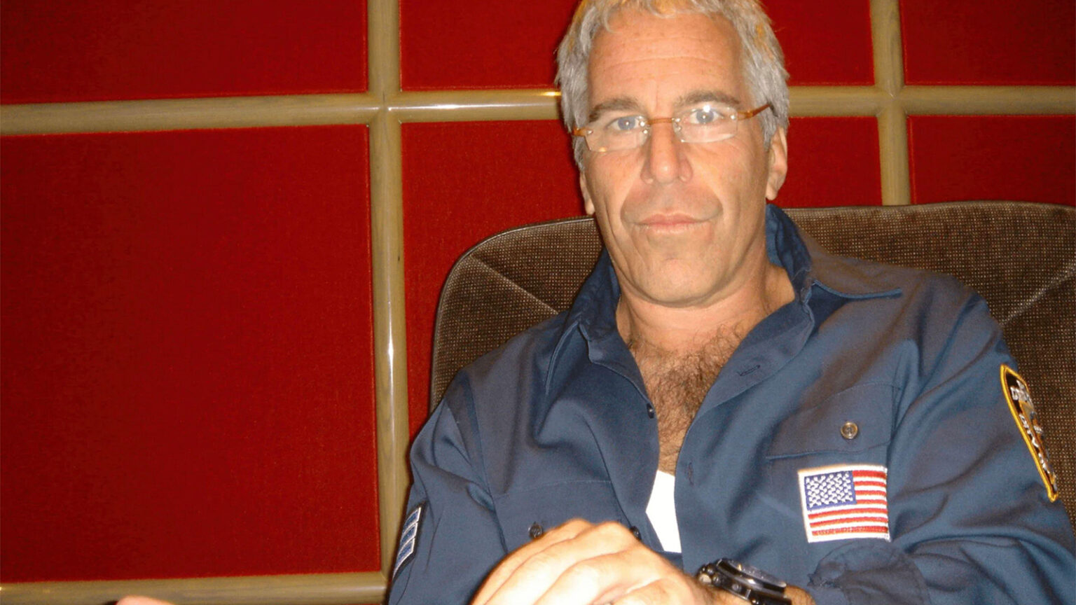 Jeffrey Epstein Treated for Low Testosterone, Gonorrhea