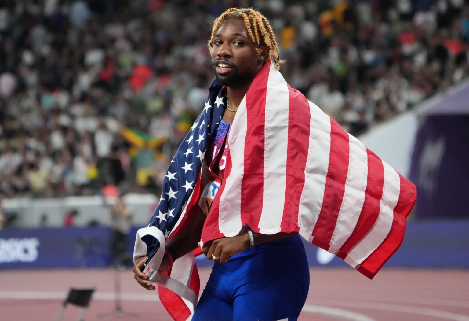 USATF Makes Landmark Announcement Impacting Noah Lyles, Sha’Carri Richardson and Team USA Stars