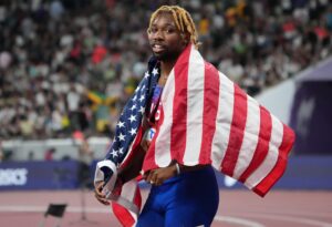 USATF Makes Landmark Announcement Impacting Noah Lyles, Sha’Carri Richardson and Team USA Stars