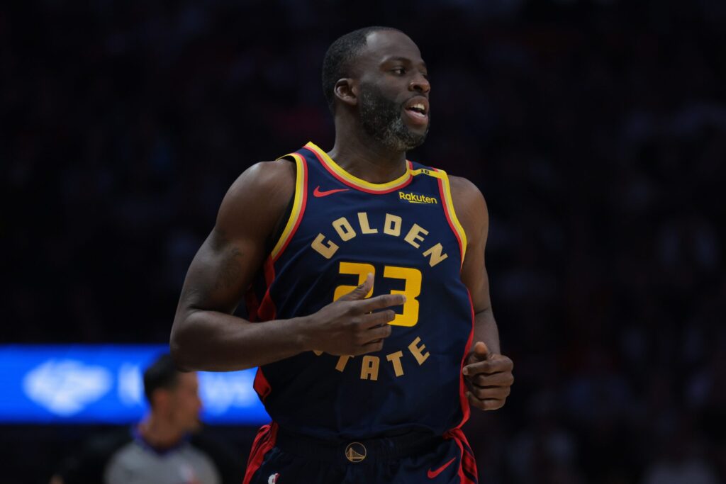 Draymond Green Makes Feelings Clear on Wizards’ Future After Surprise Trades for Stars Anthony Davis, Trae Young