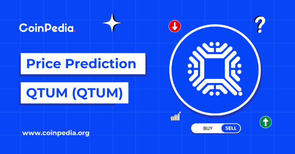 Qtum (QTUM) Price Prediction 2026, 2027-2030: Is a 10x Comeback Possible?