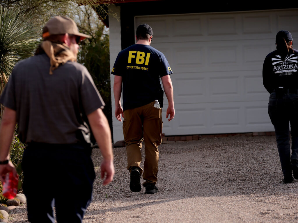 Police increase presence in Annie Guthrie’s neighborhood after releasing images of Nancy’s suspected kidnapper