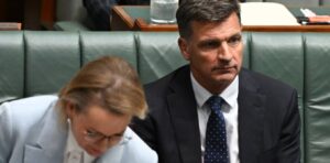 View from The Hill: Angus Taylor quits frontbench, declaring Sussan Ley can’t lead Liberal Party ‘as it needs to be led’