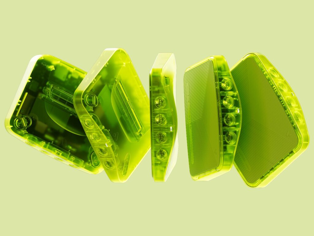 Limited edition Analogue 3D now available to buy