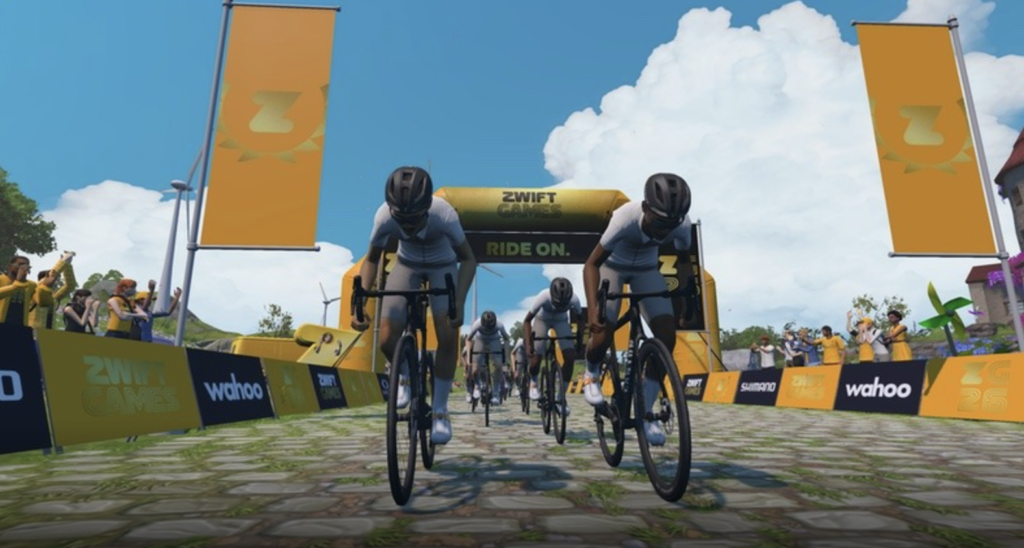 Zwift Games Returns for 2026 with New Routes, Bonus Stage and Expanded Racing Opportunities