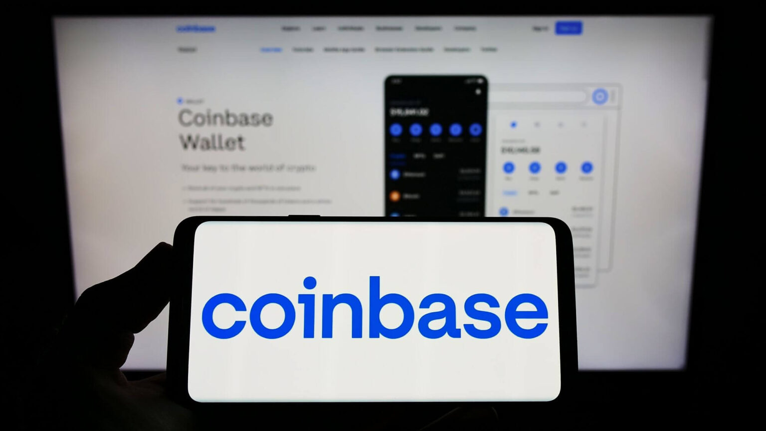 Coinbase (COIN) Stock: Slides 6% as Firm Launches AI Agent Wallet Infrastructure