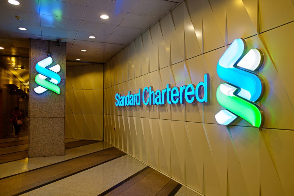 Standard Chartered PLC (SCBFY) Stock: Pops as B2C2 Collaboration Strengthens Fiat-to-Crypto Rails