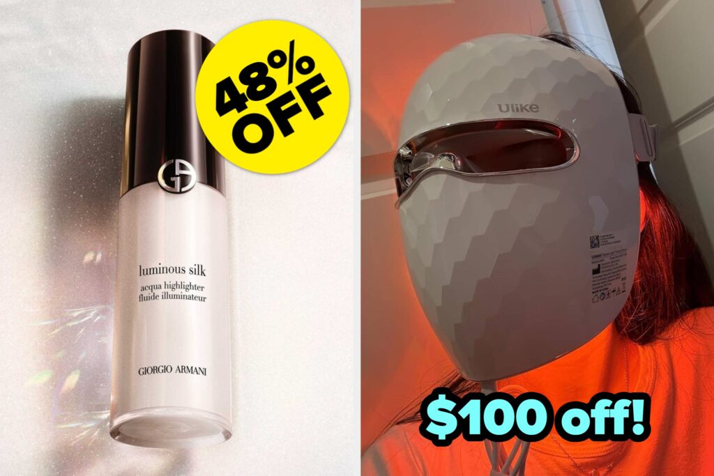 21 Beauty Products To Buy Before This Year’s Presidents’ Day Deals End