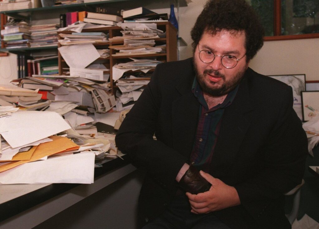 A Yale professor recommended a ‘good-looking blonde’ student for a job with Epstein. He’s not sorry