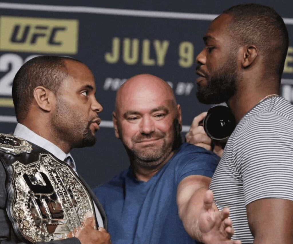 Daniel Cormier Opens Up on His Frustration of Always Being Tied to Jon Jones