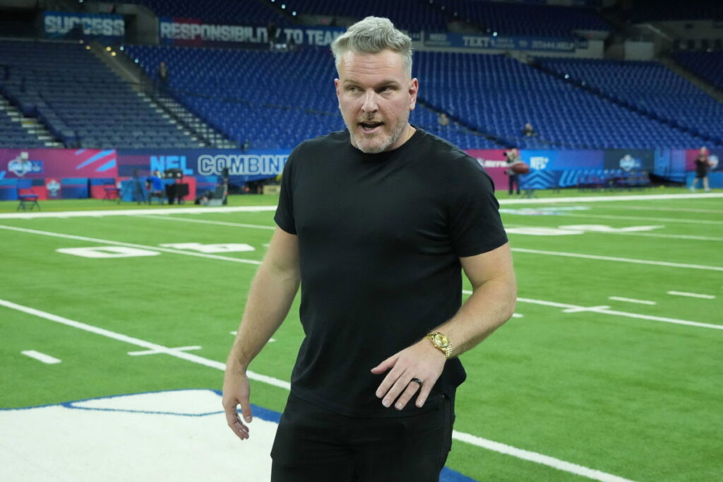 ESPN, Disney Face Rights Issue With Pat McAfee Show Amid Unpopular Super Bowl Decision