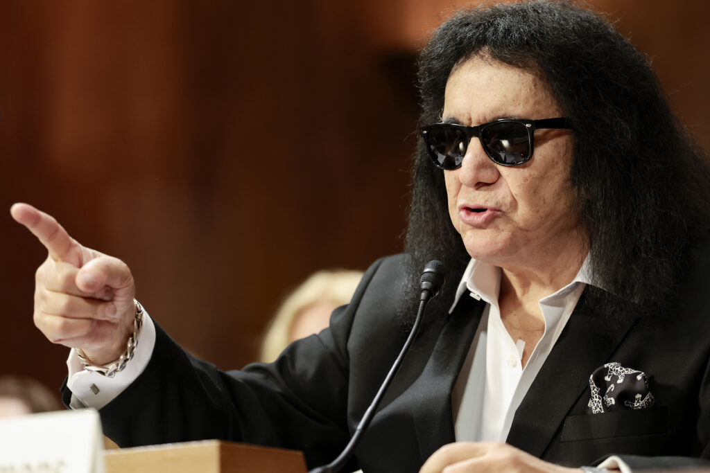 Gene Simmons rips Rock & Roll Hall of Fame for embracing hip-hop: ‘It’s not my music’