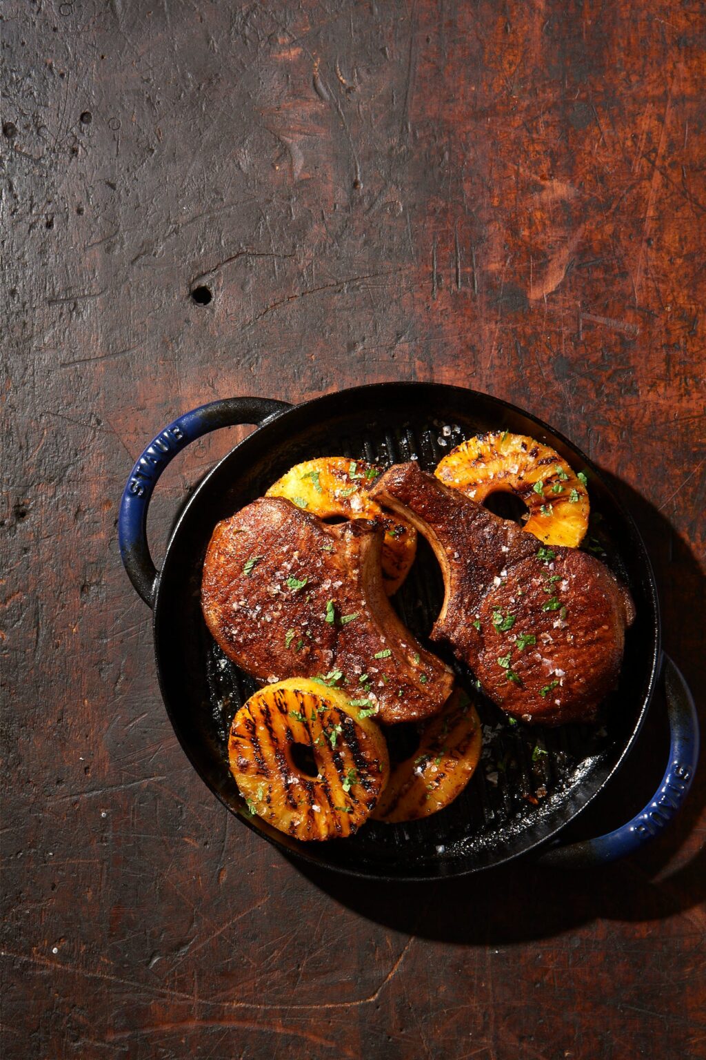 You Need This Mouthwatering Pork Chop Recipe In Your Life