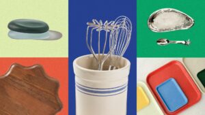 Give Your Stoveside Essentials a Pretty Place to Live