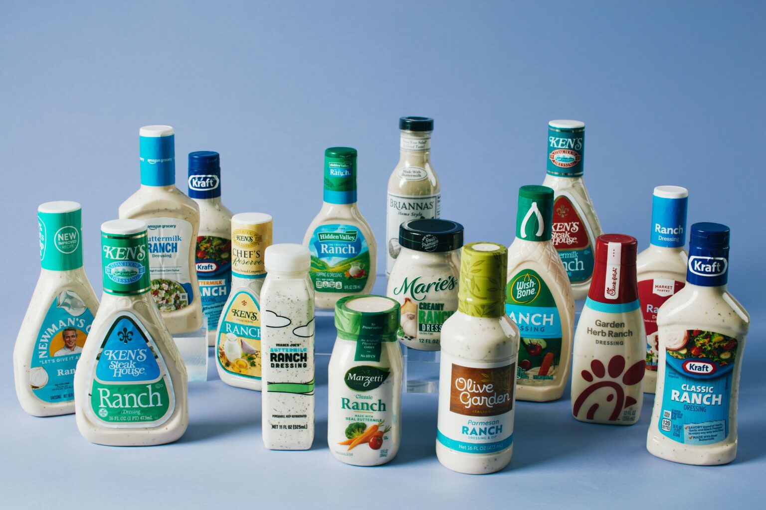 The Best Store-Bought Ranch Dressing, According to Our Editors