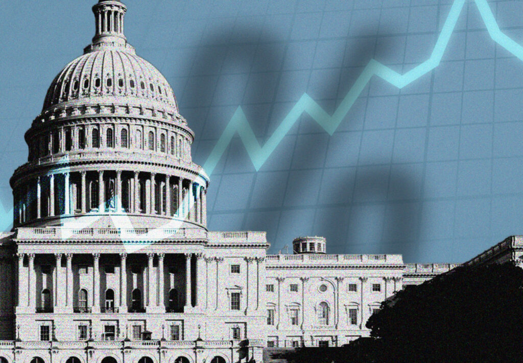 What’s at stake for bond investors if the U.S. deficit soars to $3.1 trillion over the next decade