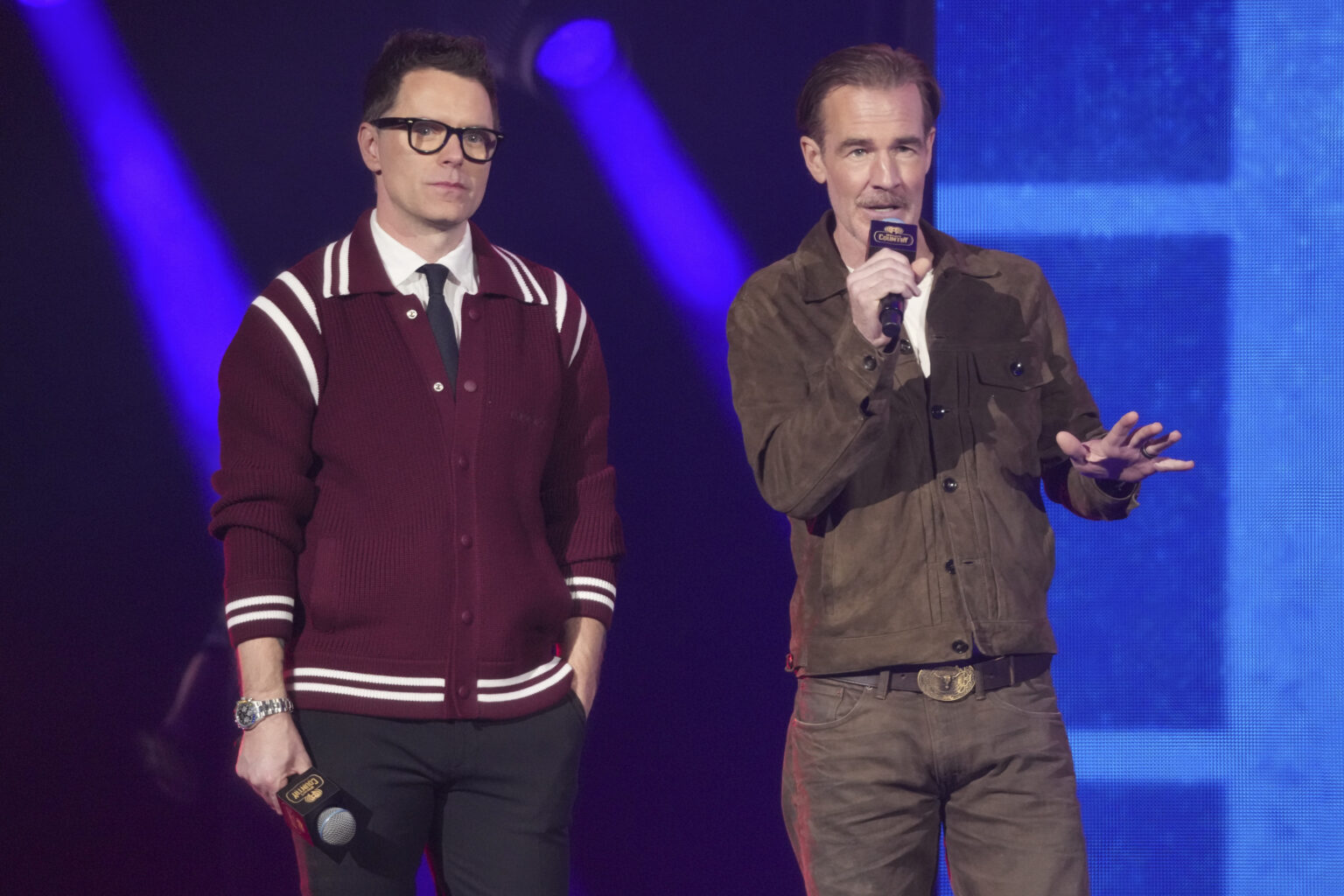 Why James Van Der Beek ‘saw almost nothing’ from ‘Dawson’s Creek’ residuals