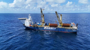 ExxonMobil’s fifth Guyanese project closing in on first oil: FPSO pre-lay mooring done