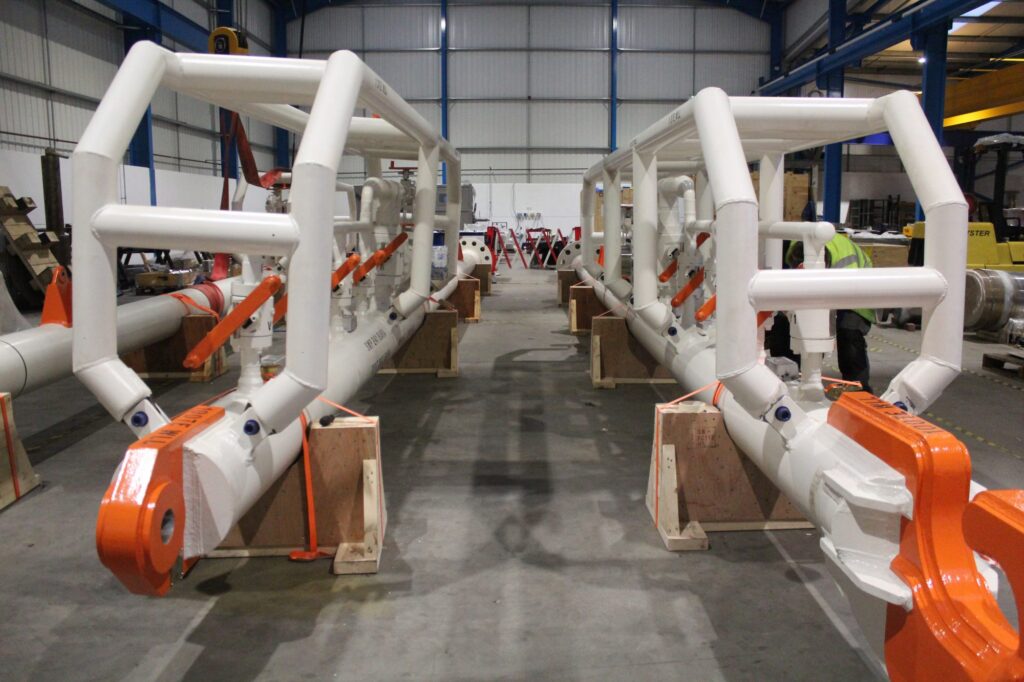 Hunting strengthens its subsea arsenal with new acquisition Hunting strengthens its subsea arsenal with new acquisition