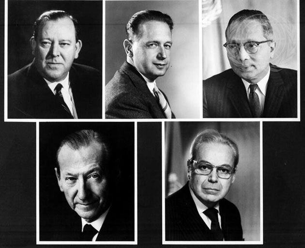 Next UN Secretary-General Should Champion Human Rights Next UN Secretary-General Should Champion Human Rights