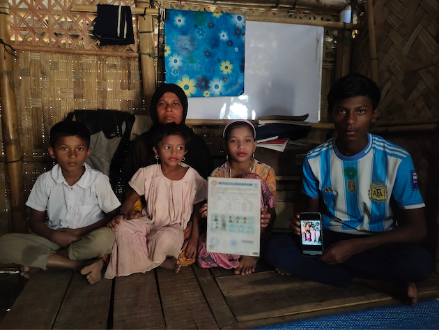 Bay of Despair: Rohingya Refugees Risk Their Lives at Sea Bay of Despair: Rohingya Refugees Risk Their Lives at Sea