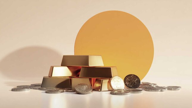 Gold reclaims $5,000 as US inflation data ignites Fed cut speculation Gold reclaims $5,000 as US inflation data ignites Fed cut speculation