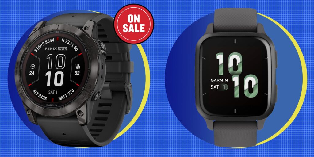 Take Up to 42% Off Editor-Approved Garmin Gear for Presidents’ Day Weekend