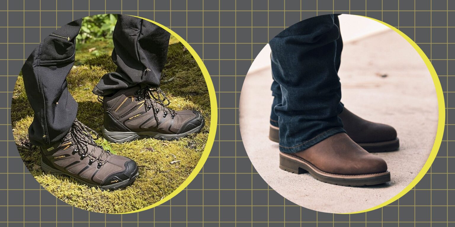Men’s Winter Boots From Cole Haan, Tecovas, and More Are on Sale up to 65% Off