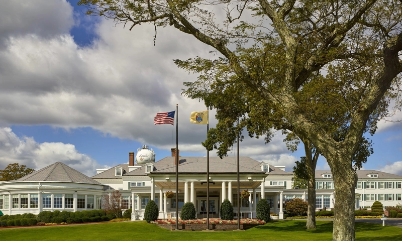 Seaview Hotel & Golf Club Joins Destination by Hyatt Brand in New Jersey Seaview Hotel & Golf Club Joins Destination by Hyatt Brand in New Jersey
