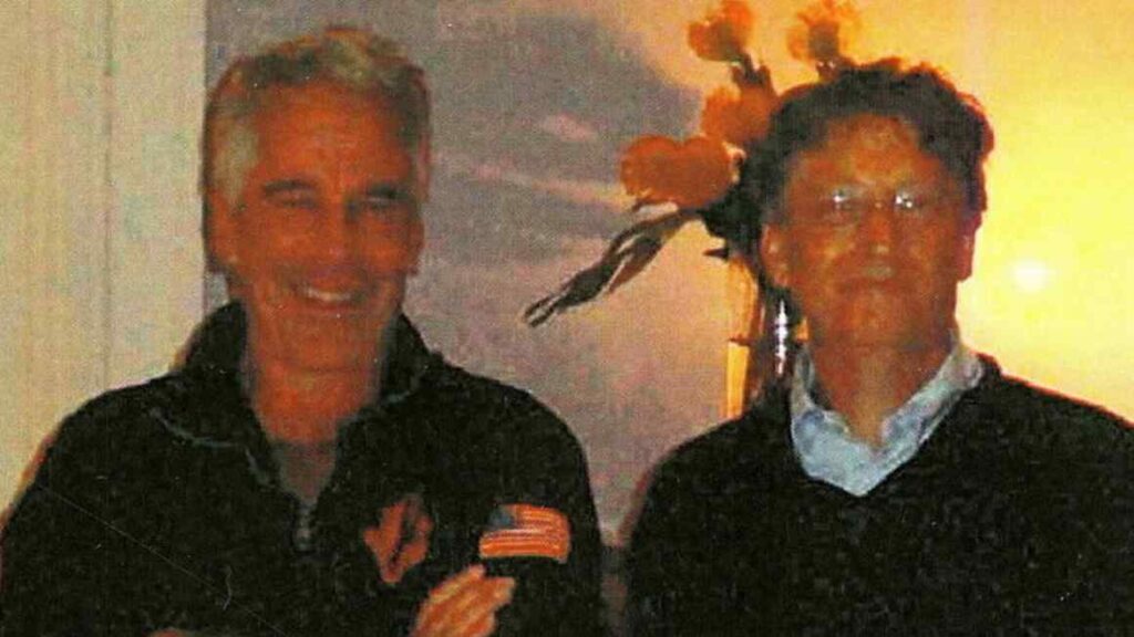 Gates Foundation ‘sullied’ by Epstein link, chief says