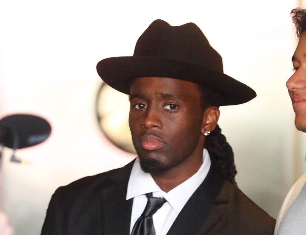 No Hard Feelings? Gabrielle “Gigi” Alayah Reposts Message About Having No Regrets After Kai Cenat Addresses Their Split No Hard Feelings? Gabrielle “Gigi” Alayah Reposts Message About Having No Regrets After Kai Cenat Addresses Their Split