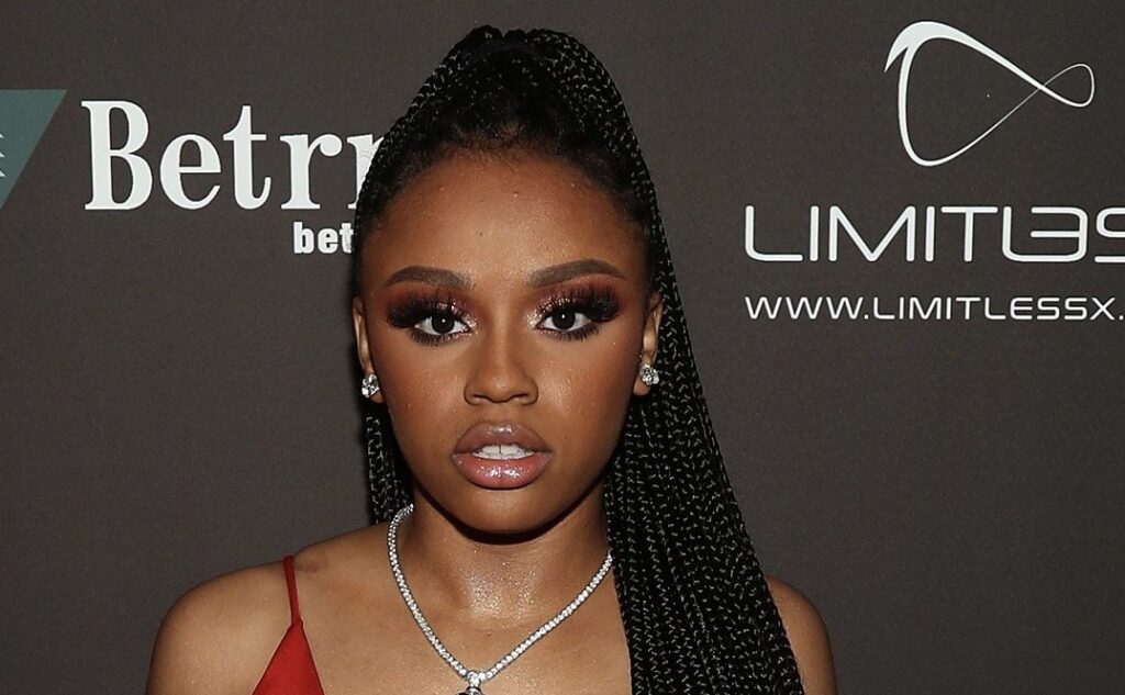 Social Media Users Think Yaya Mayweather Shaded NBA YoungBoy While Reflecting On Love & How People Change After Incarceration