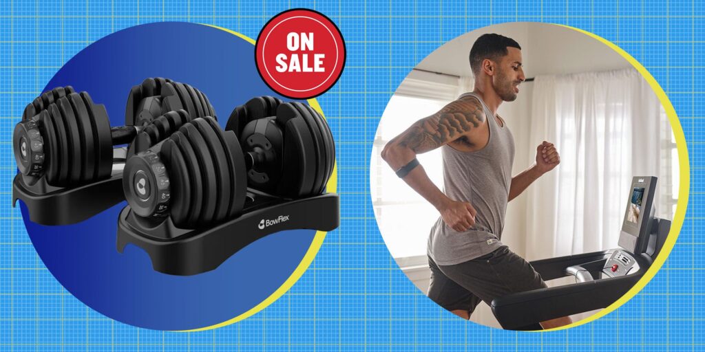 Working Out at Home Is More Cost Effective Than Ever, Thanks to Nearly 50% Off Amazon Gym Equipment Working Out at Home Is More Cost Effective Than Ever, Thanks to Nearly 50% Off Amazon Gym Equipment
