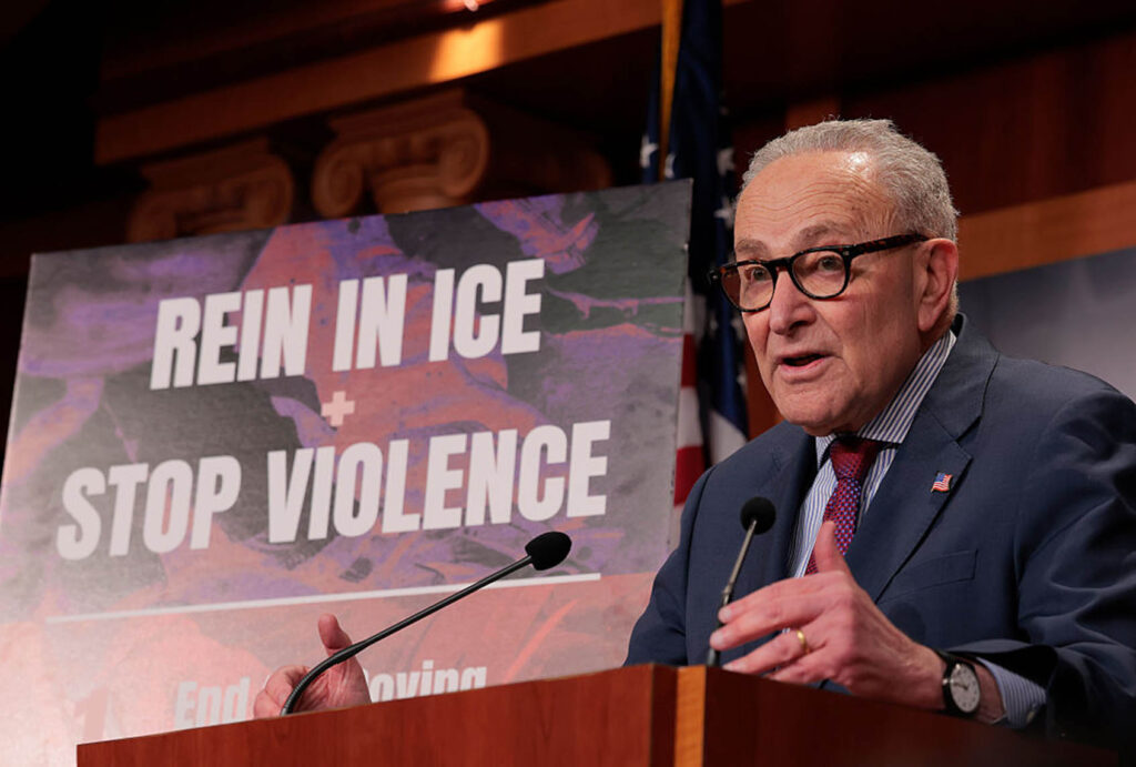 DHS to shut down, but ICE won’t stop DHS to shut down, but ICE won’t stop