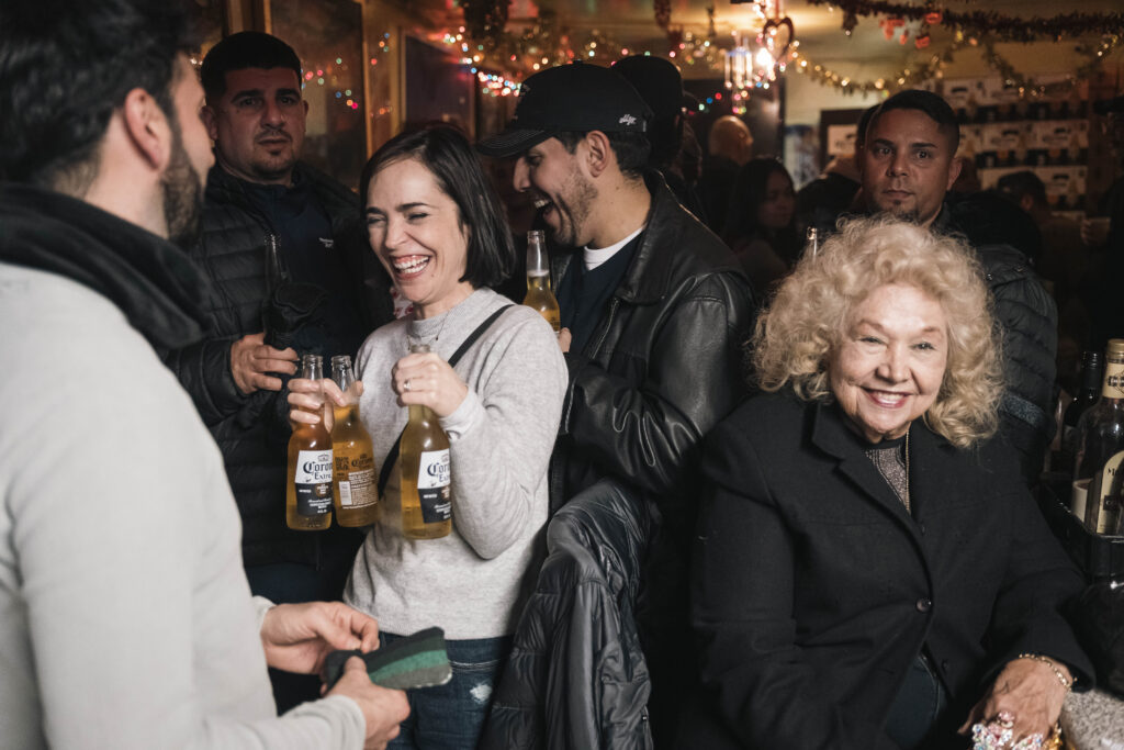 ‘Prices you can’t beat with a baseball bat’: A night with locals and the legendary owner of Bad Bunny’s favorite New York bar