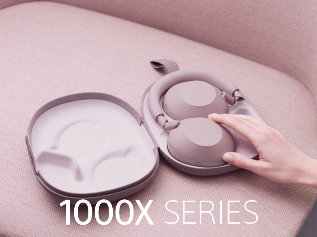Sony relaunches WH-1000XM6 over-ear wireless headphones with new version