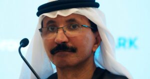 Logistics Giant DP World Boots Chairman Sultan Ahmed Bin Sulayem Amid Epstein Revelations
