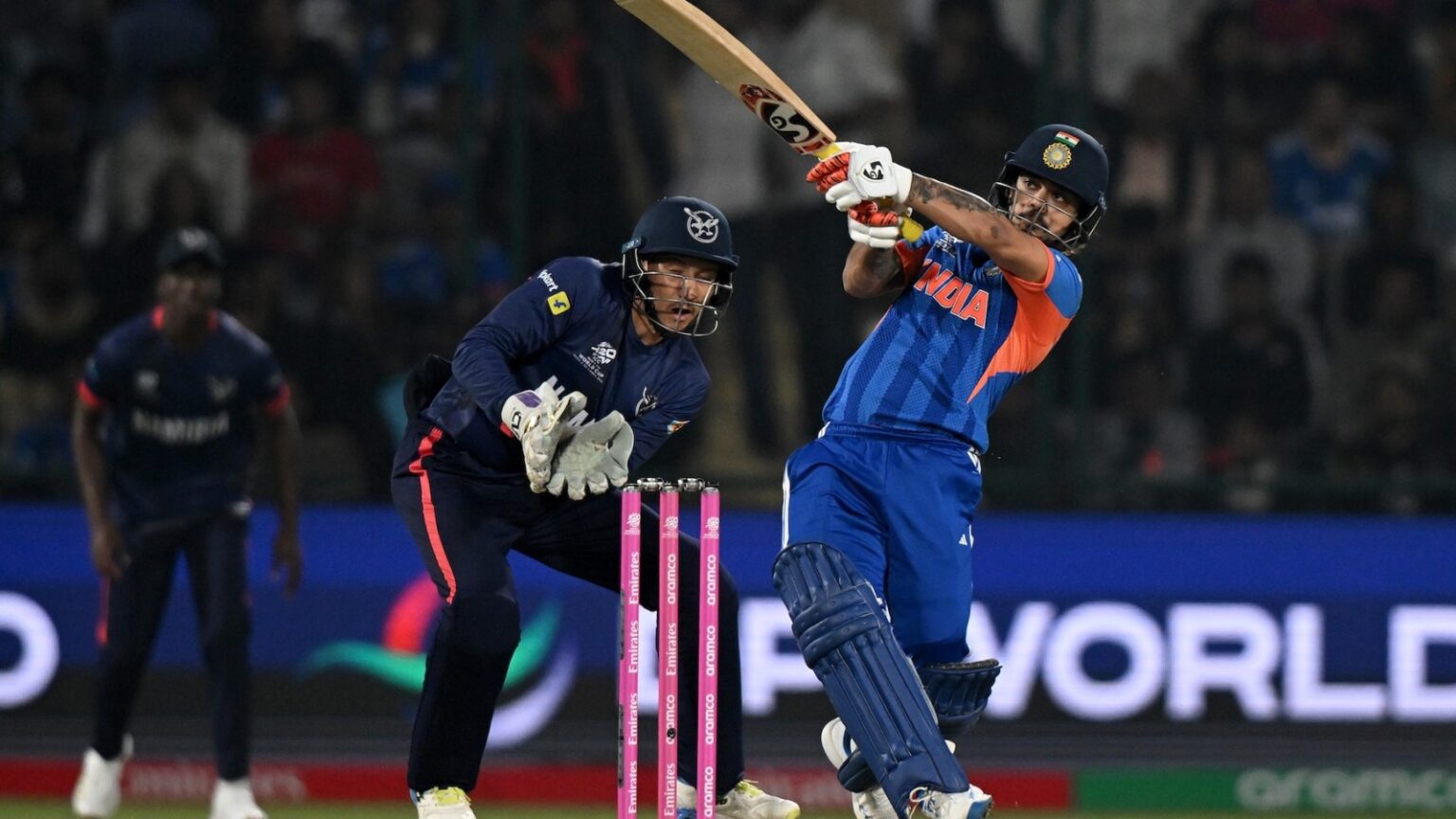 How to Watch Pakistan vs. India T20 World Cup Cricket Match Online In the U.S.